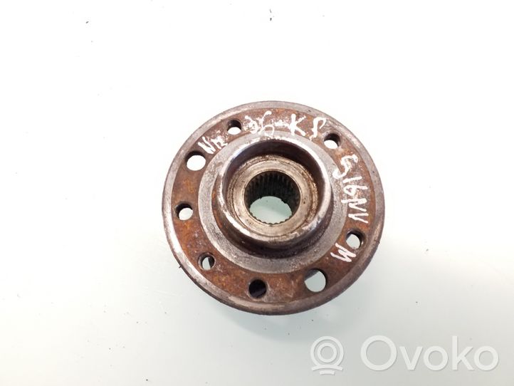 Opel Signum Front wheel ball bearing 