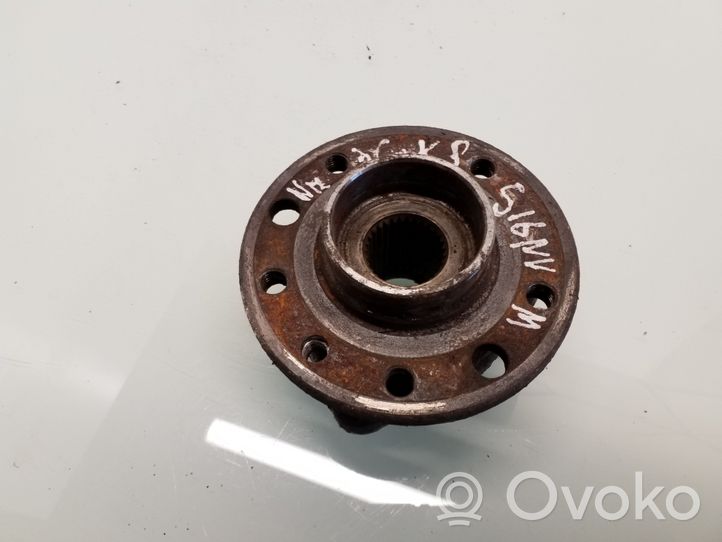Opel Signum Front wheel ball bearing 