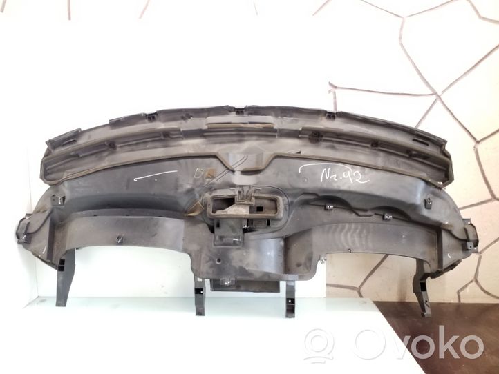 Volkswagen Sharan Inne części wnętrza samochodu 7M3857066E