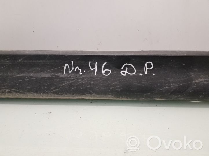 Opel Corsa C Front sill (body part) 