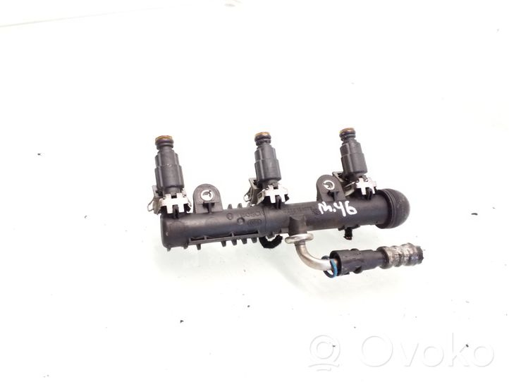 Opel Corsa C Tuyau de conduite principale de carburant 0280151075