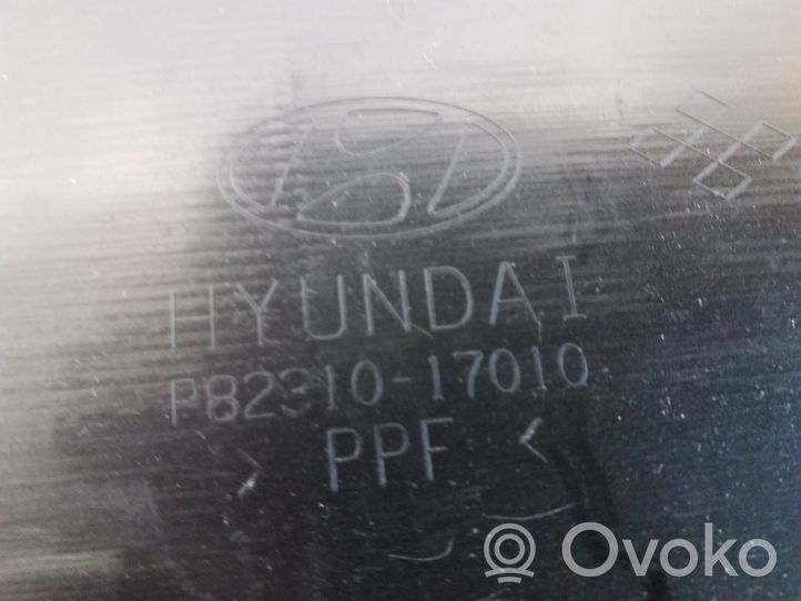 Hyundai Matrix Boczki / Poszycie drzwi przednich 8231017010