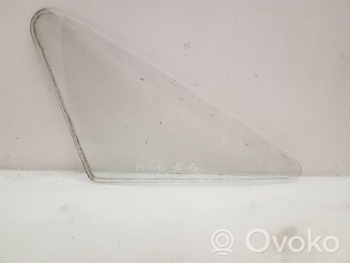 Volkswagen Santana Rear vent window glass 