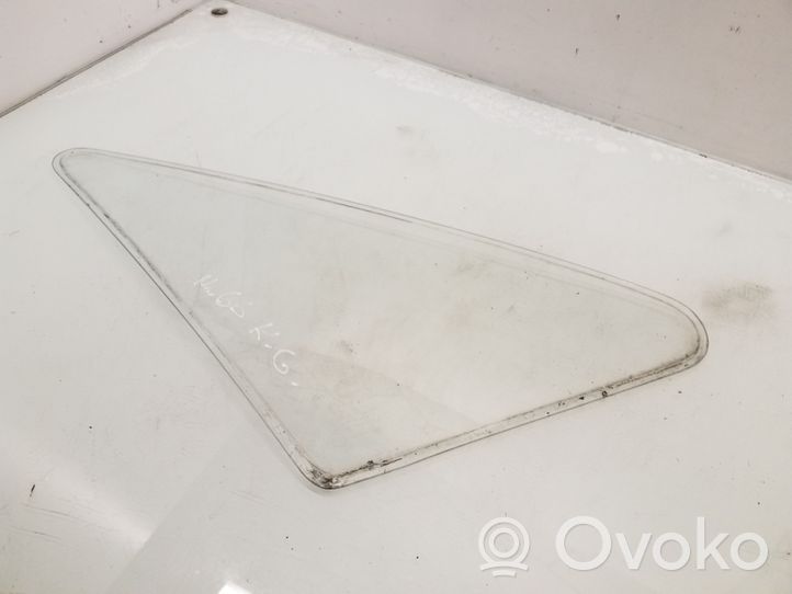 Volkswagen Santana Rear vent window glass 