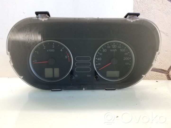 Ford Fiesta Tachimetro (quadro strumenti) 4S6F10841A