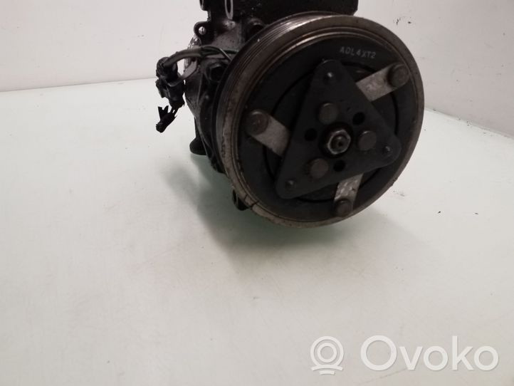 Ford Fiesta Air conditioning (A/C) compressor (pump) 