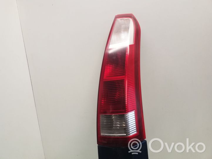 Opel Meriva A Задний фонарь в кузове 