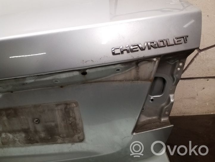 Chevrolet Epica Tailgate/trunk/boot lid 