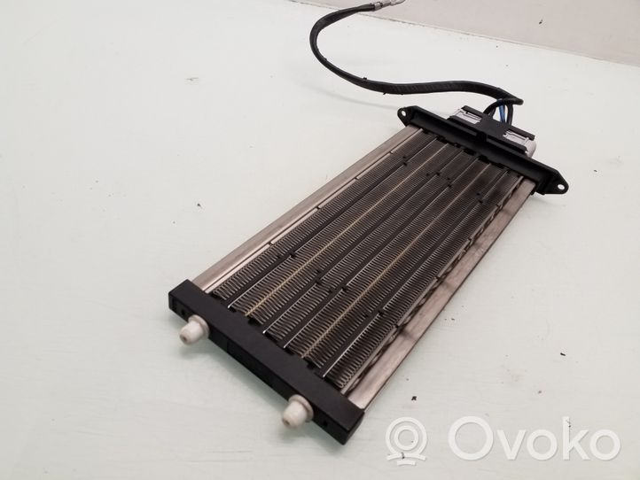 Chevrolet Epica Electric cabin heater radiator 