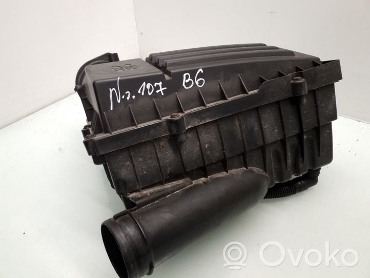 Volkswagen PASSAT B6 Oro filtro dėžė 3C0129607AG