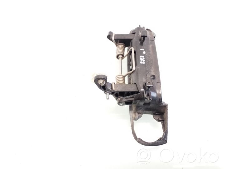 Audi A6 S6 C6 4F Manecilla externa puerta trasera 4F0837207B