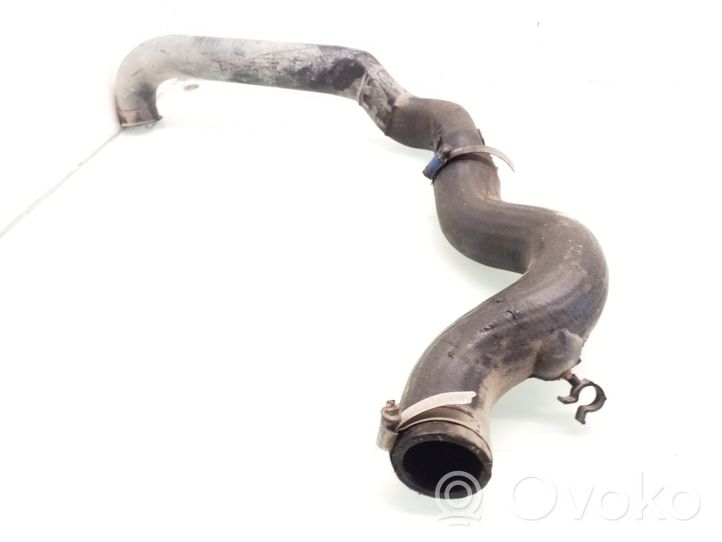 Opel Astra G Tube d'admission de tuyau de refroidisseur intermédiaire 24405584C