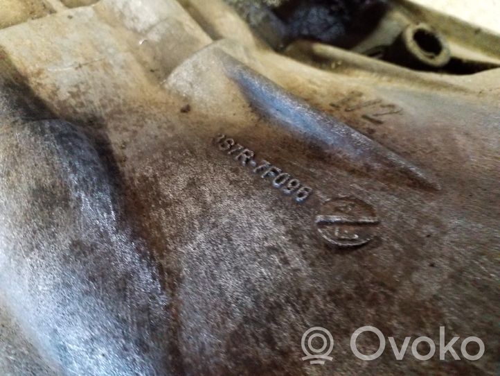 Volvo V50 Boîte de vitesses manuelle à 6 vitesses 3S7R7F096