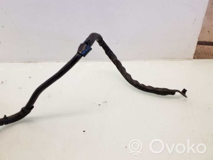 Volvo V50 Negative earth cable (battery) 