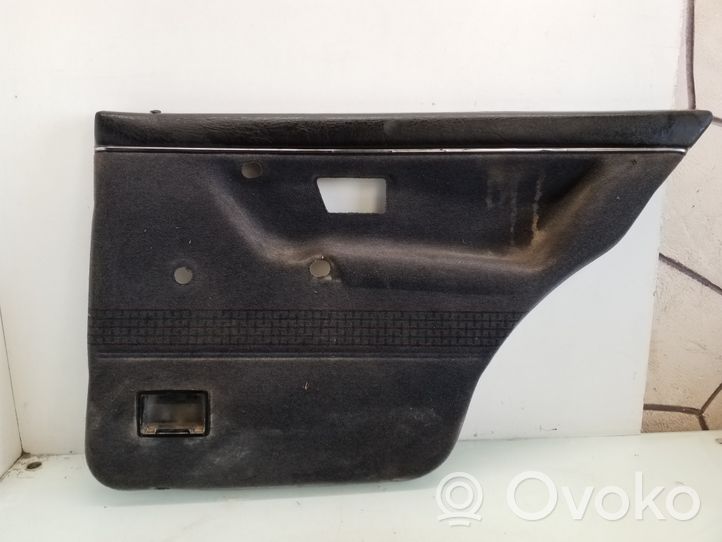 Volkswagen Golf II Rear door card panel trim 193867212