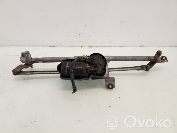 Volkswagen Lupo Tringlerie et moteur d'essuie-glace avant 6X1955023C