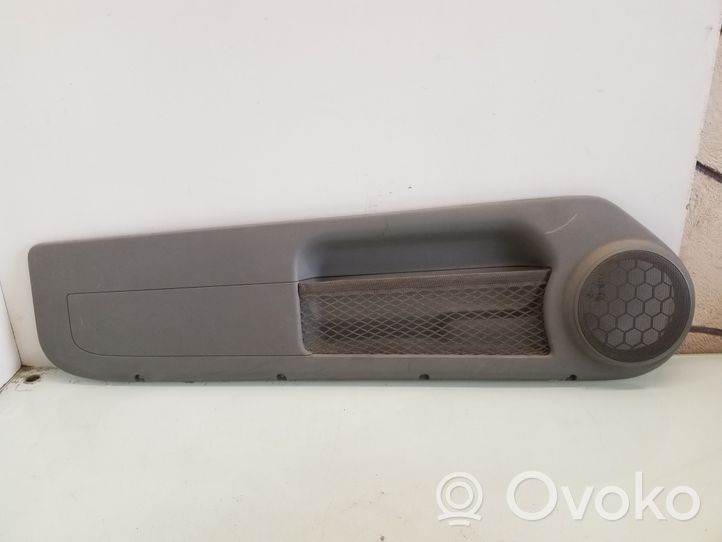 Volkswagen Lupo Front door card panel trim 6X3867133D