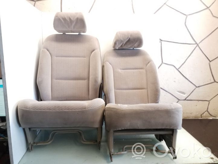 Renault Scenic II -  Grand scenic II Fotele / Kanapa / Komplet 