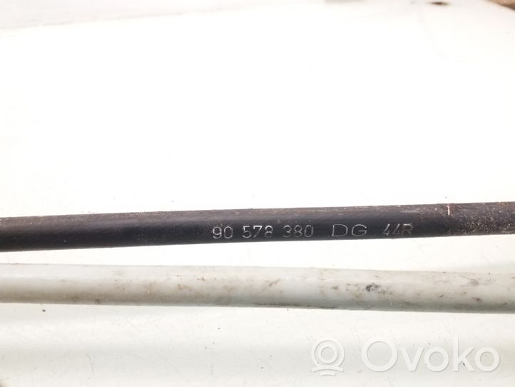 Opel Vectra B Câble de changement de vitesse 90578380DG
