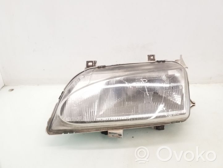 Ford Galaxy Phare frontale 1305235254