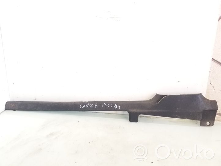 Audi 80 90 S2 B4 Etuoven kynnyksen suojalista 893853906D