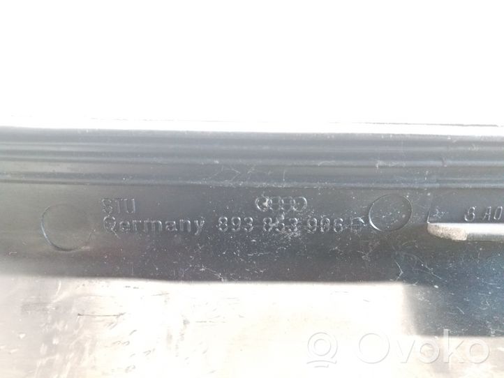 Audi 80 90 S2 B4 Etuoven kynnyksen suojalista 893853906D