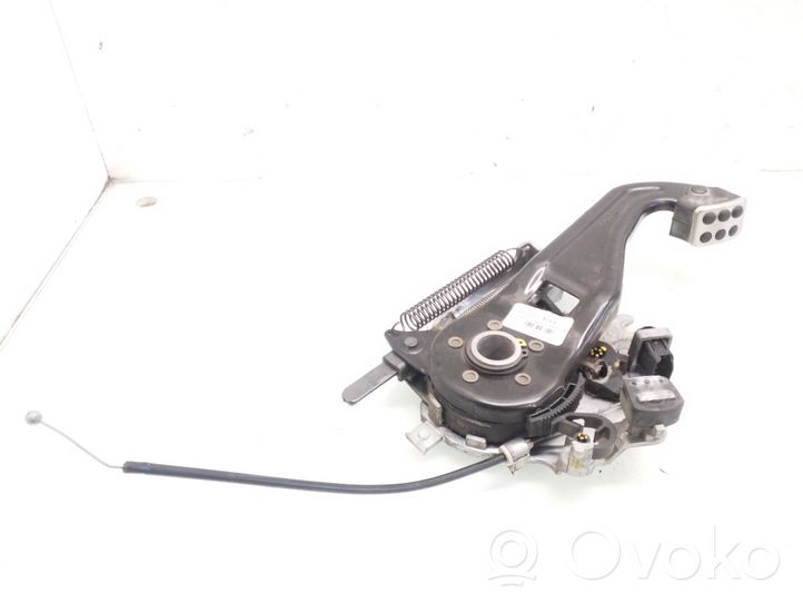 Mercedes-Benz R W251 Frein à main / assemblage du levier A1644201184