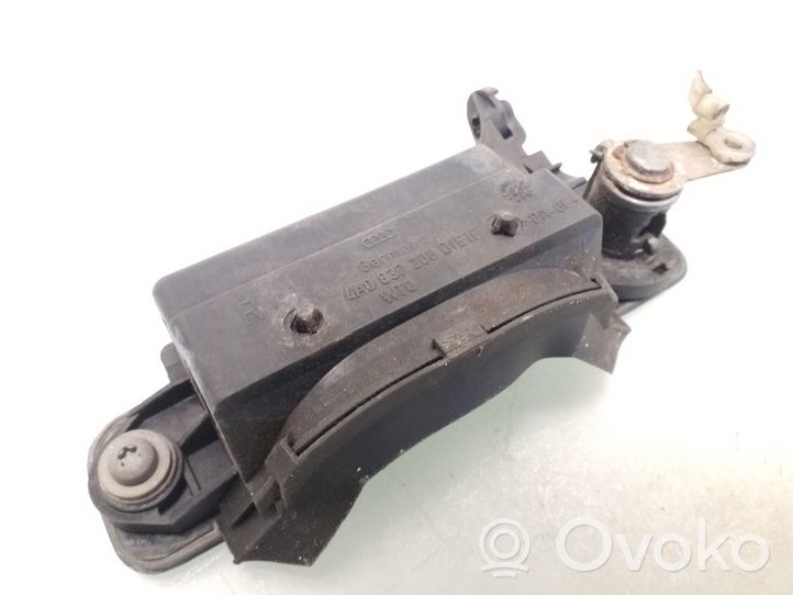 Audi 80 90 S2 B4 Etuoven ulkokahva 4A0837206D