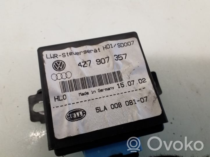 Audi A4 S4 B6 8E 8H Module d'éclairage LCM 4Z7907357