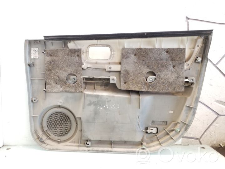 Nissan X-Trail T30 Garniture de panneau carte de porte avant 809018H300