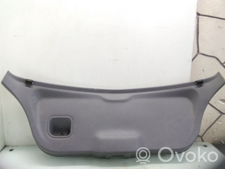 Nissan Almera N16 Altro elemento di rivestimento bagagliaio/baule 90900BM400