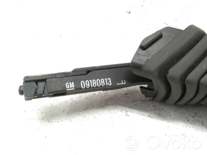 Opel Signum Leva comando tergicristalli GM09180813