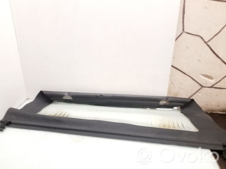 Citroen Berlingo Parcel shelf load cover 