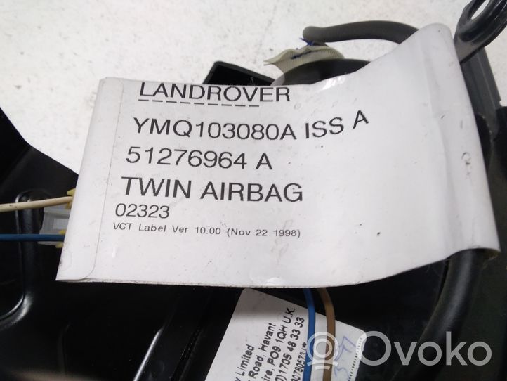Land Rover Freelander Airbag de passager YMQ103080A
