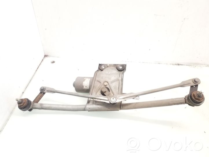 Ford Fiesta Front wiper linkage and motor 96FB17B571DA