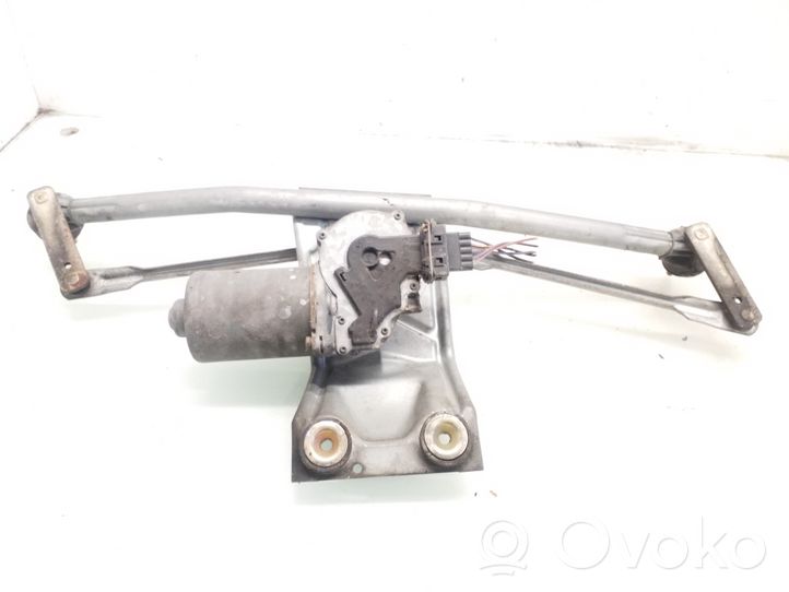 Ford Fiesta Front wiper linkage and motor 96FB17B571DA