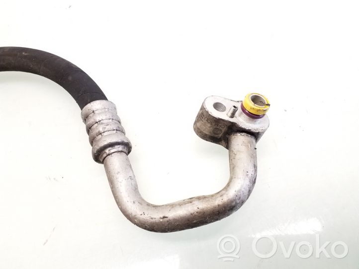 Volkswagen Jetta V Air conditioning (A/C) pipe/hose 