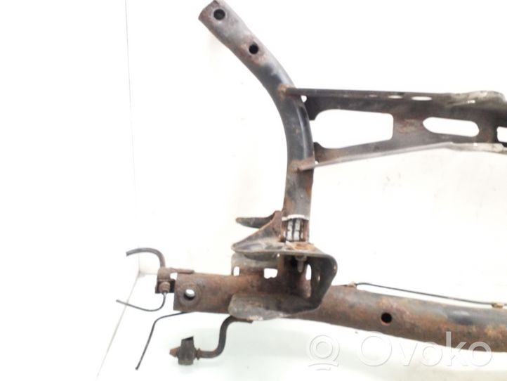 Volkswagen Jetta V Rear subframe 