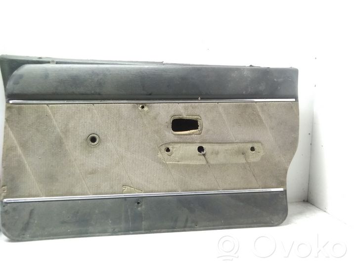 Audi 80 90 B2 Front door card panel trim 