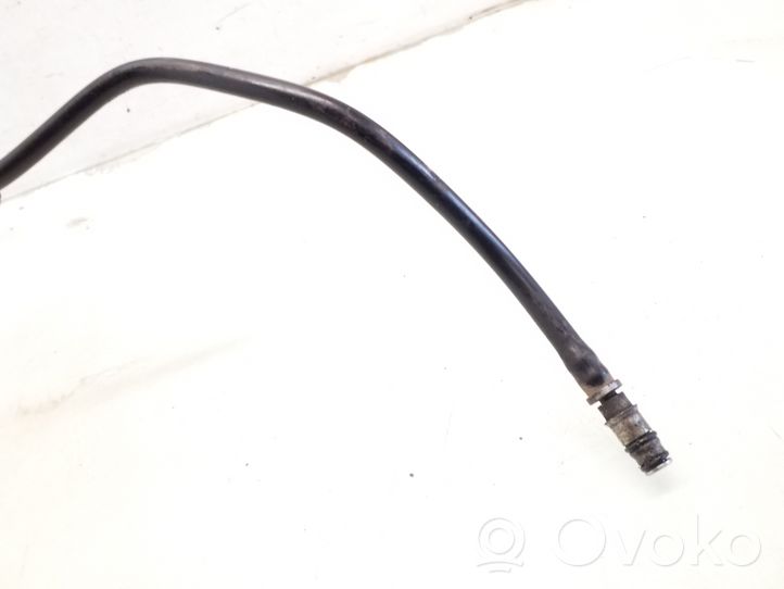 Fiat Ducato Clutch pipe/line 