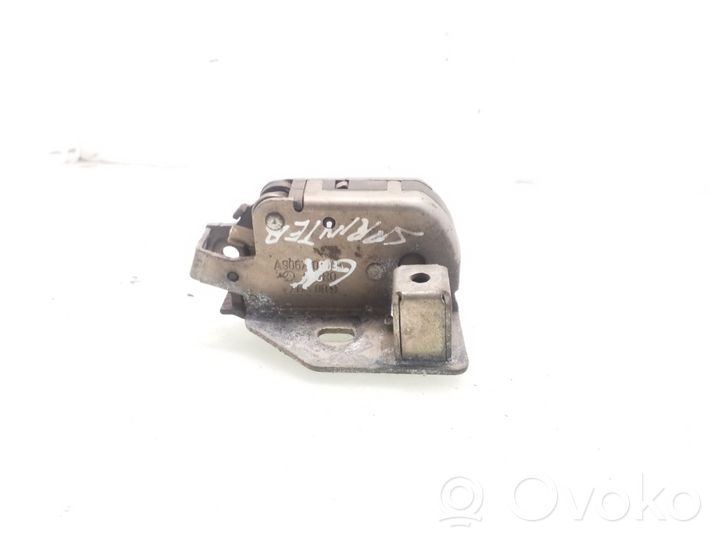 Mercedes-Benz Sprinter W906 Loading door lock A9067400035