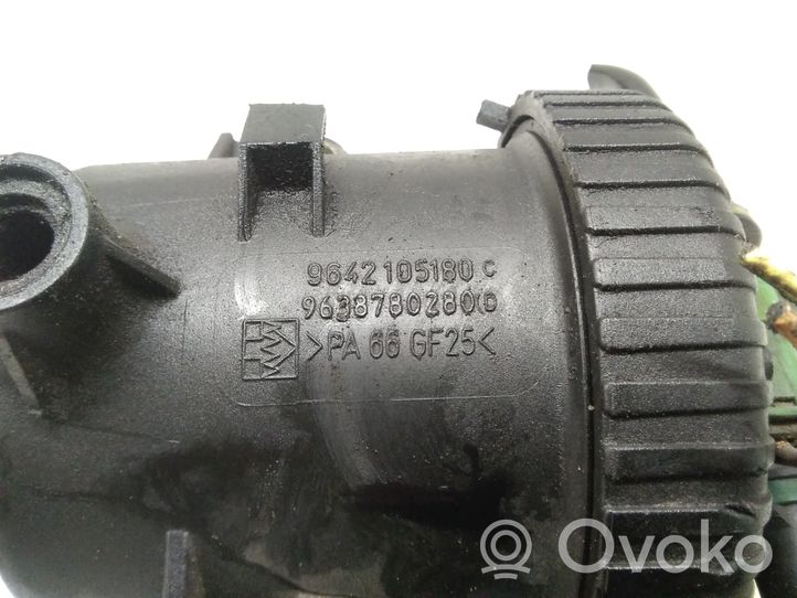 Fiat Ulysse Filtre à carburant 9642105180