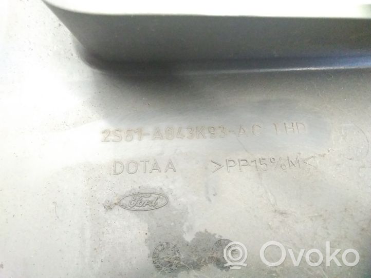 Ford Fiesta Kita salono detalė 2S61A043K93A