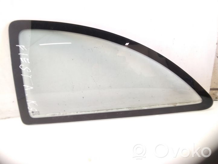 Ford Fiesta Rear door window glass 43R00048