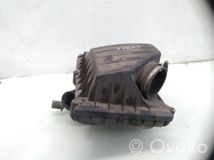 Opel Corsa C Obudowa filtra powietrza 9129745