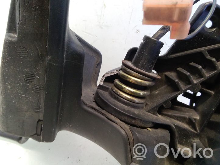 Audi A3 S3 8P Element lusterka bocznego drzwi przednich 