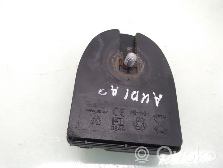 Audi A3 S3 8P Alarm system siren 