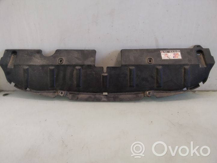 Citroen C3 Pannello di supporto del radiatore 9641909180