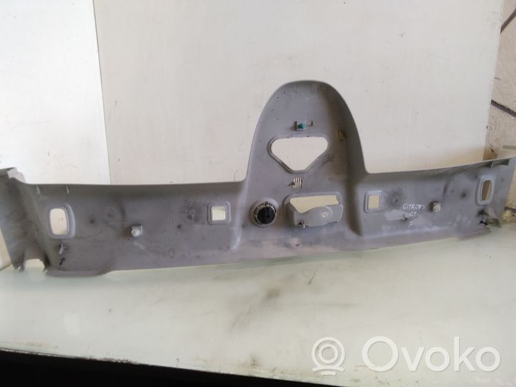 Citroen C3 Panel oświetlenia wnętrza kabiny 9641998477