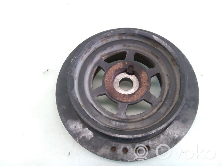 Volkswagen Phaeton Crankshaft pulley 022105243